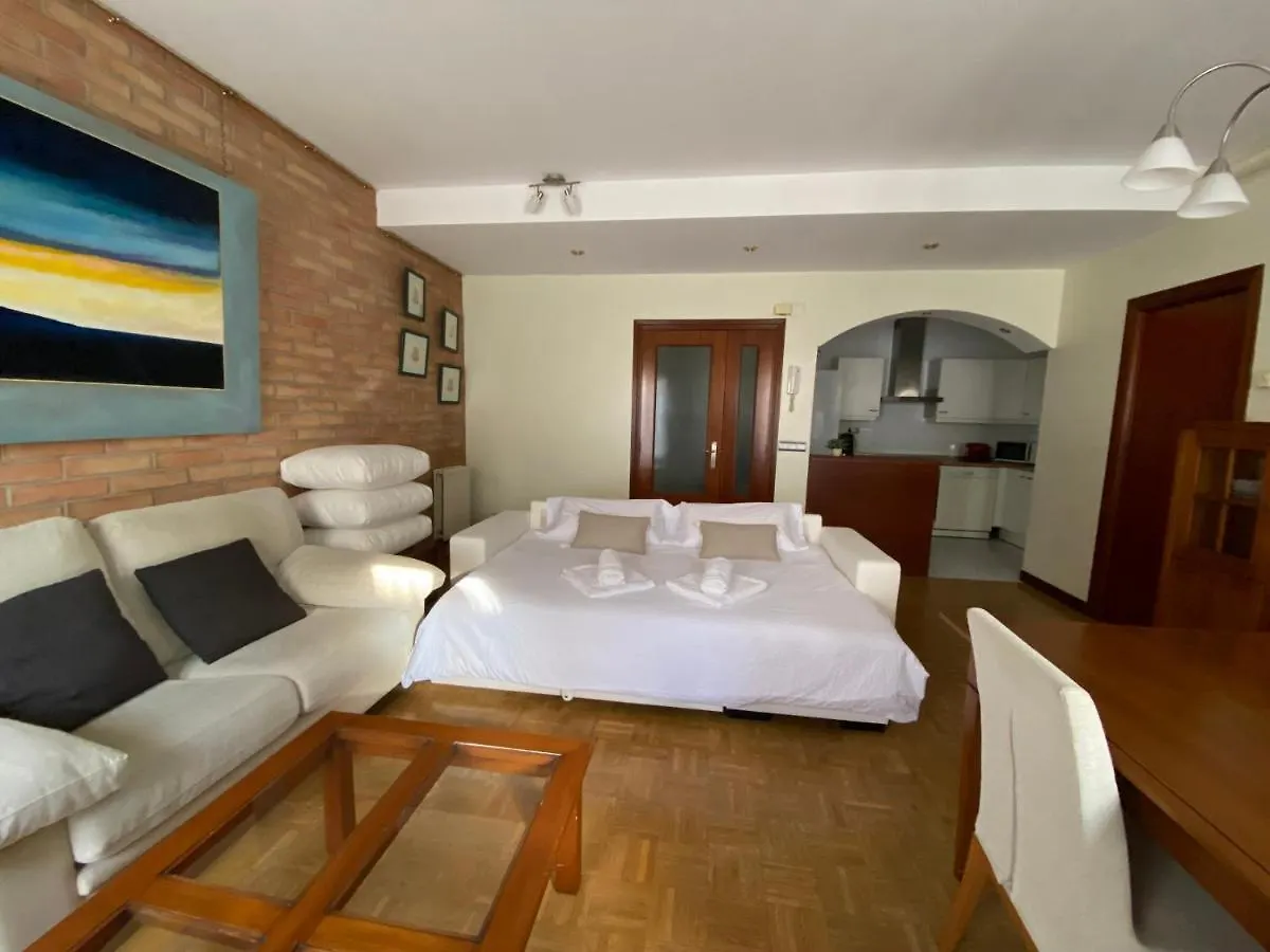Kaioa .Incluye Parking Privado. Apartment Hondarribia Spain