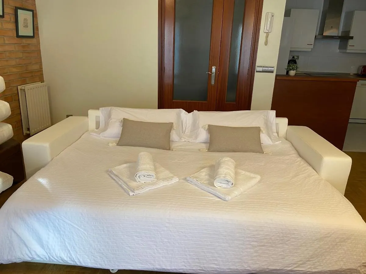 혼다리비아 Kaioa .Incluye Parking Privado. 아파트