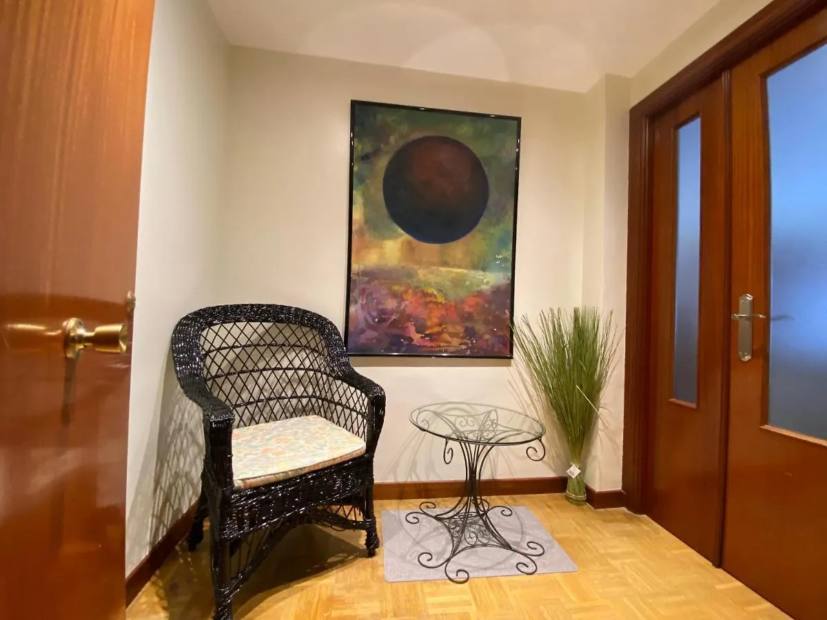 Kaioa .Incluye Parking Privado. Apartment Hondarribia