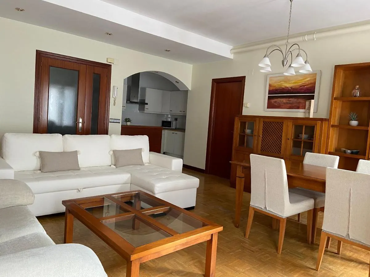 Apartamento Kaioa .Incluye Parking Privado. Hondarribia