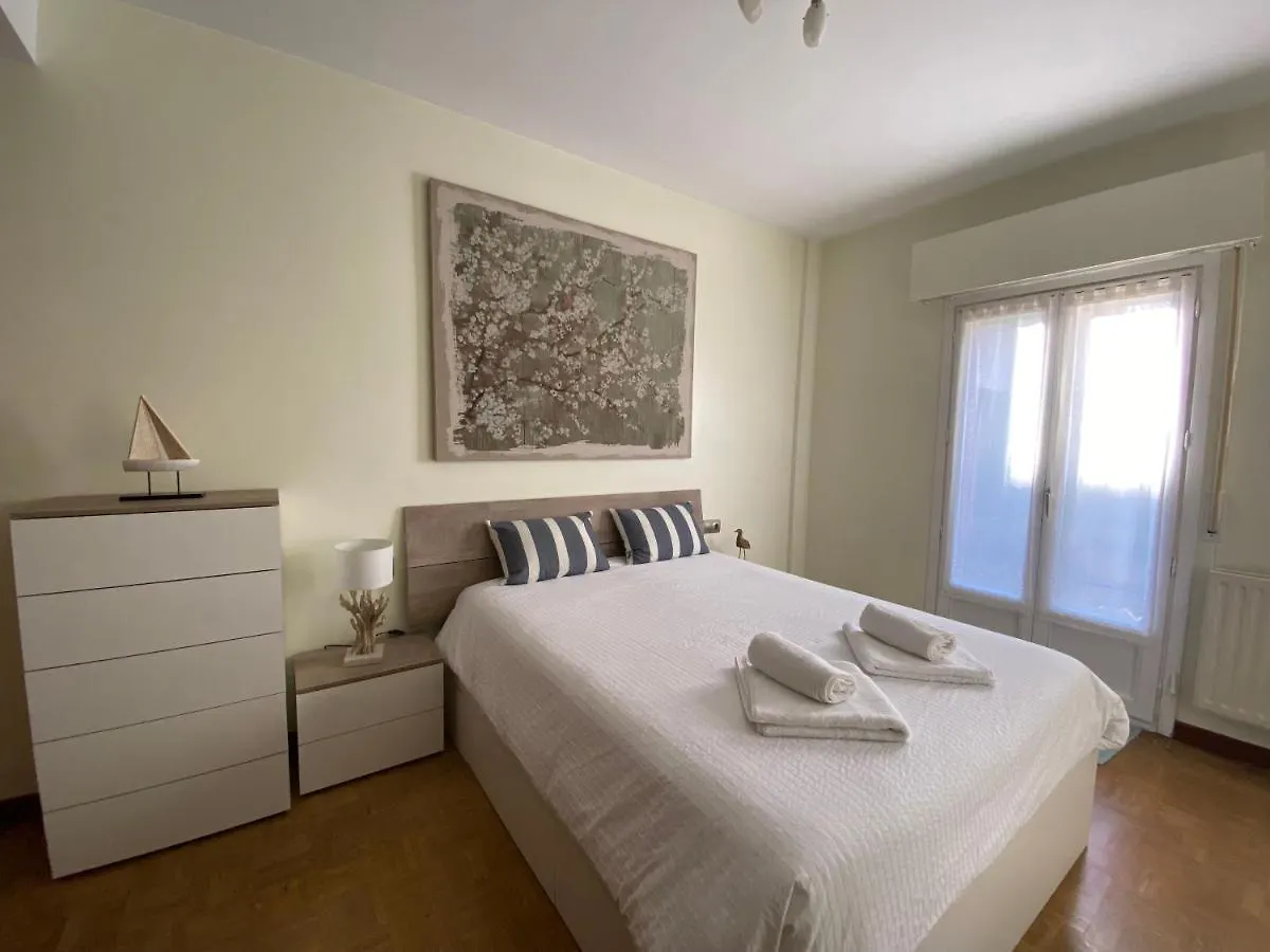 Kaioa .Incluye Parking Privado. Apartment Hondarribia
