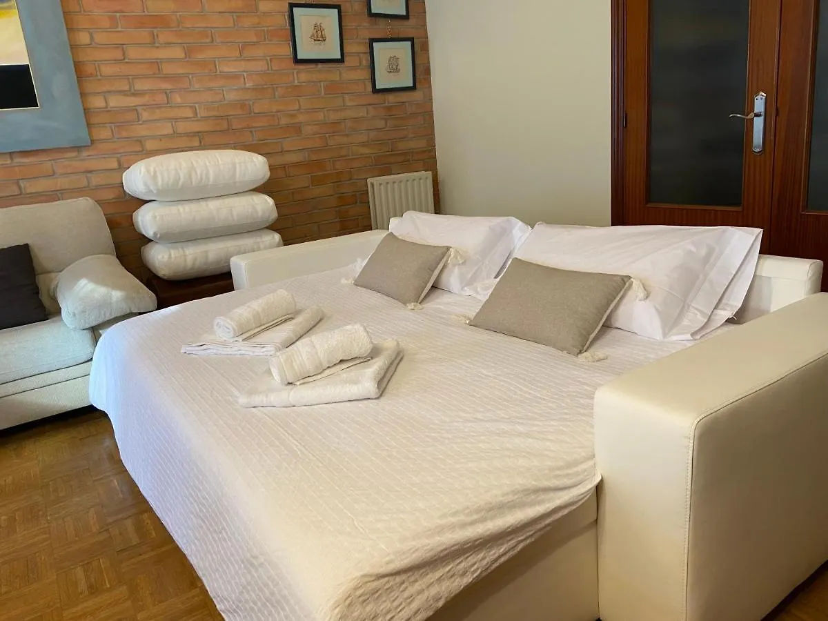 Apartamento Kaioa .Incluye Parking Privado. Hondarribia España