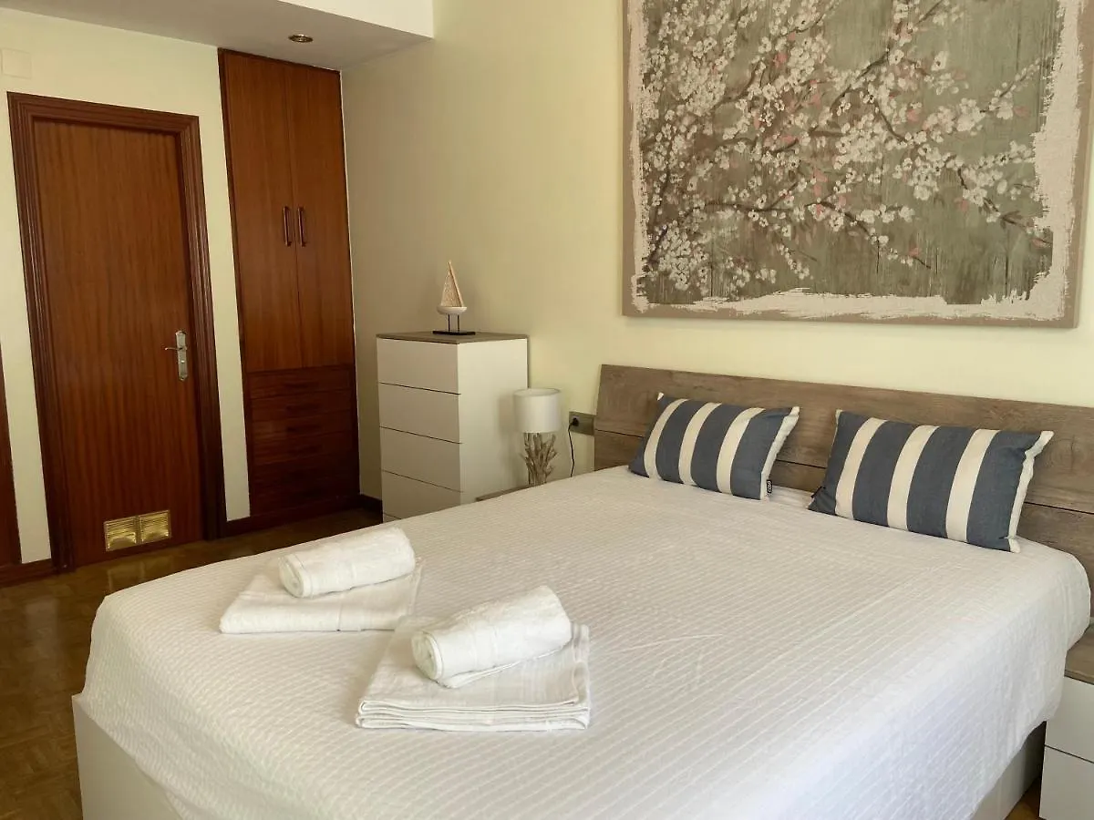 Apartamento Kaioa .Incluye Parking Privado. Hondarribia