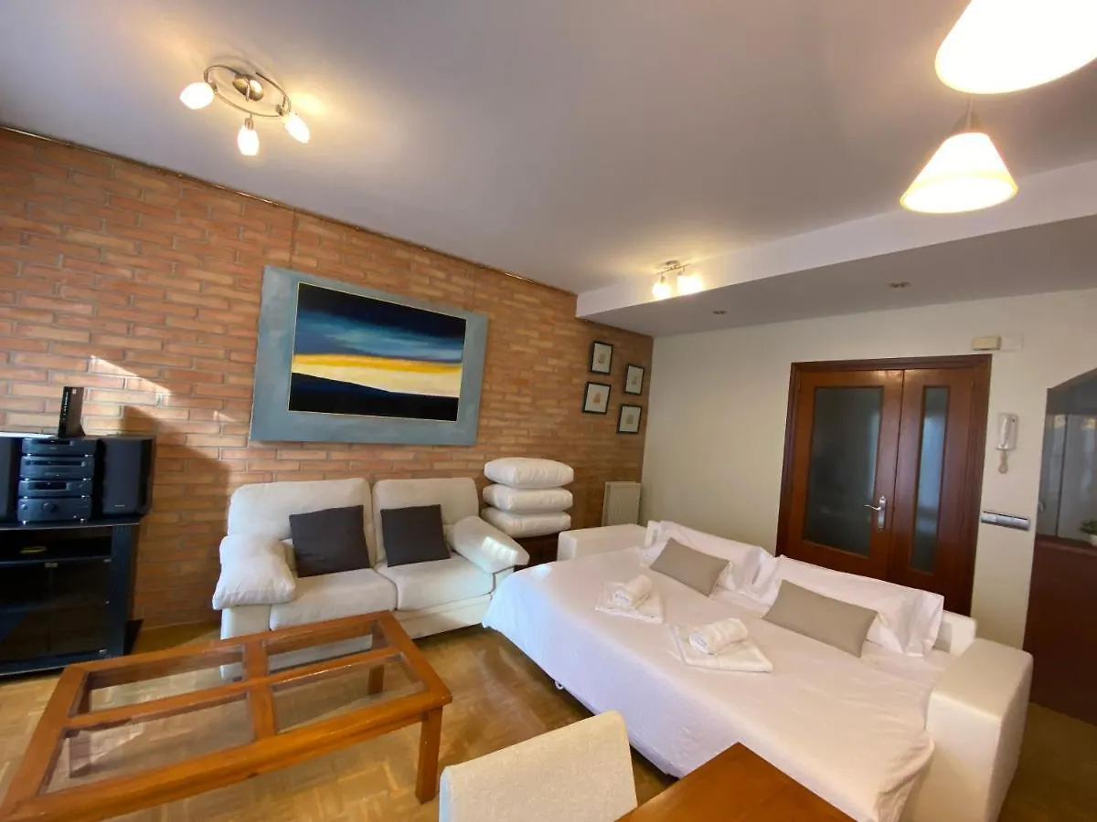 Apartamento Kaioa .Incluye Parking Privado. Hondarribia