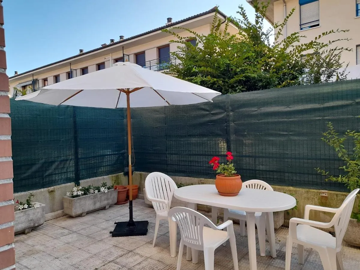Apartamento Kaioa .Incluye Parking Privado. Hondarribia