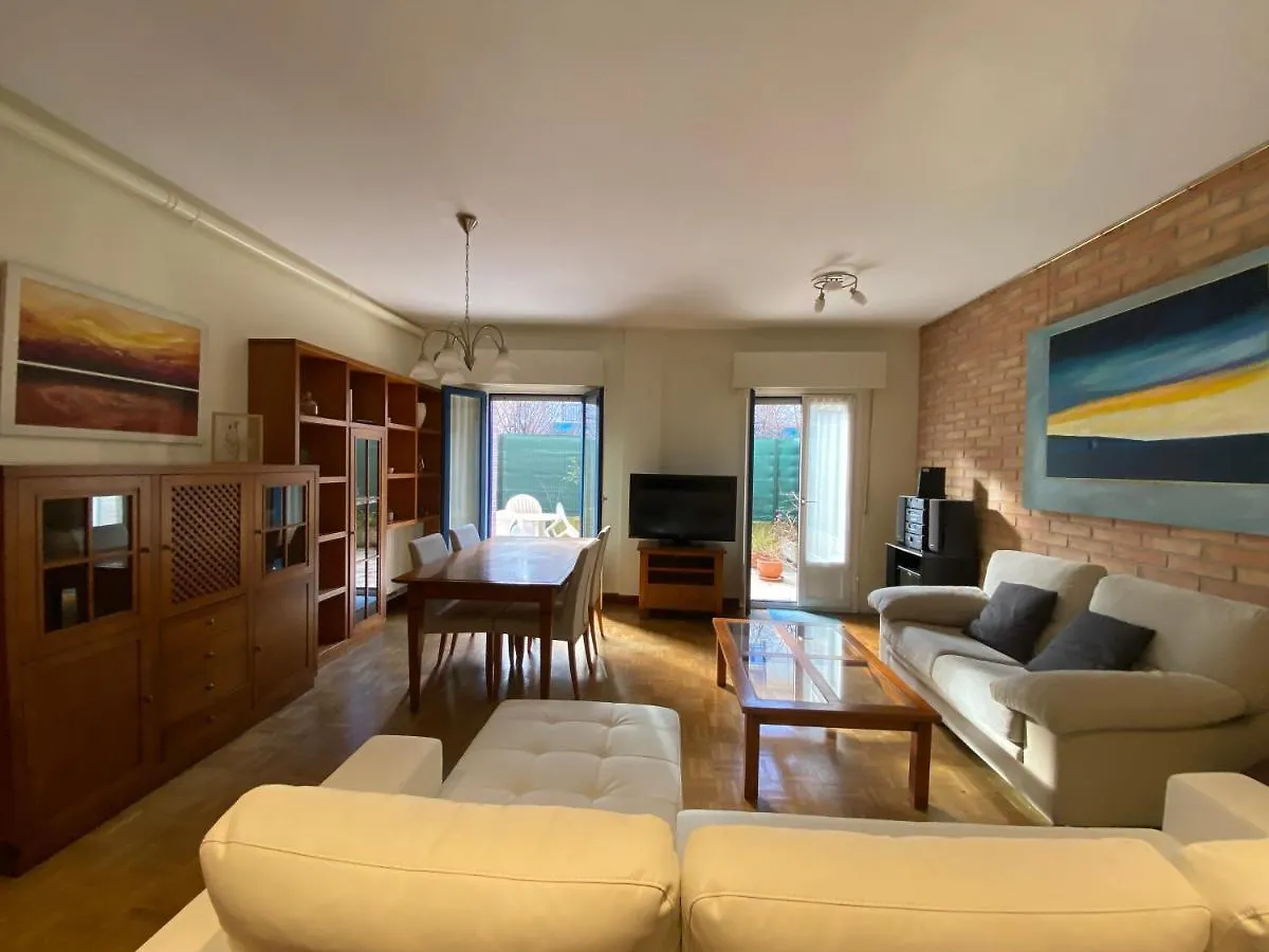 Kaioa .Incluye Parking Privado. Apartman Hondarribia