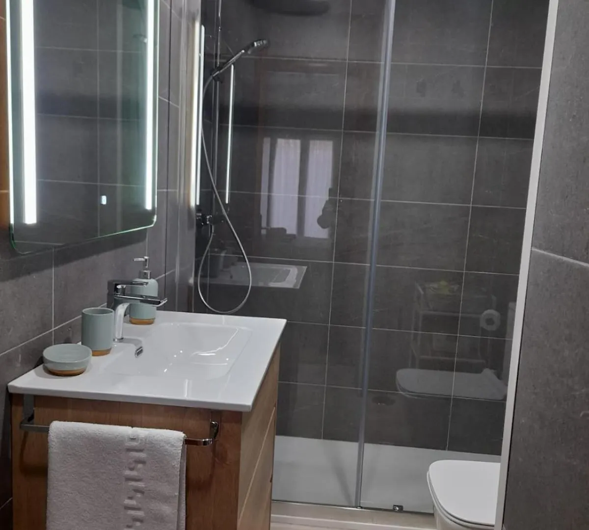Kaioa .Incluye Parking Privado. Apartman Hondarribia