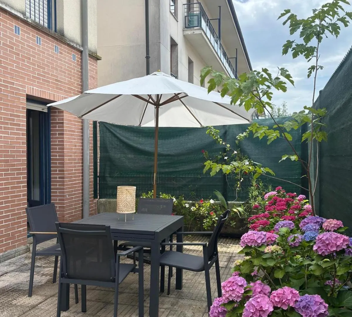 Kaioa .Incluye Parking Privado. Apartman Hondarribia